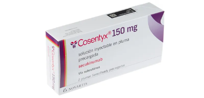 Cosentyx De Novartis Recibe La Aprobaci n De La FDA Para El Tratamiento 